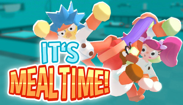 It's Mealtime! Steam capsule image