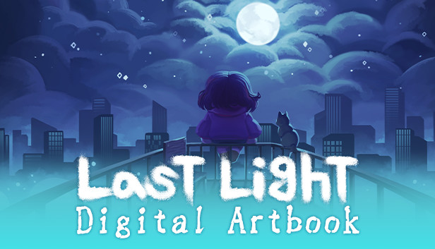Last Light - Digital Artbook Steam capsule image