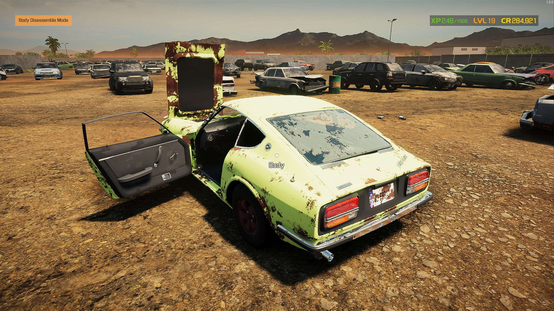 Car Mechanic Simulator 2021 - Nissan DLC on Steam