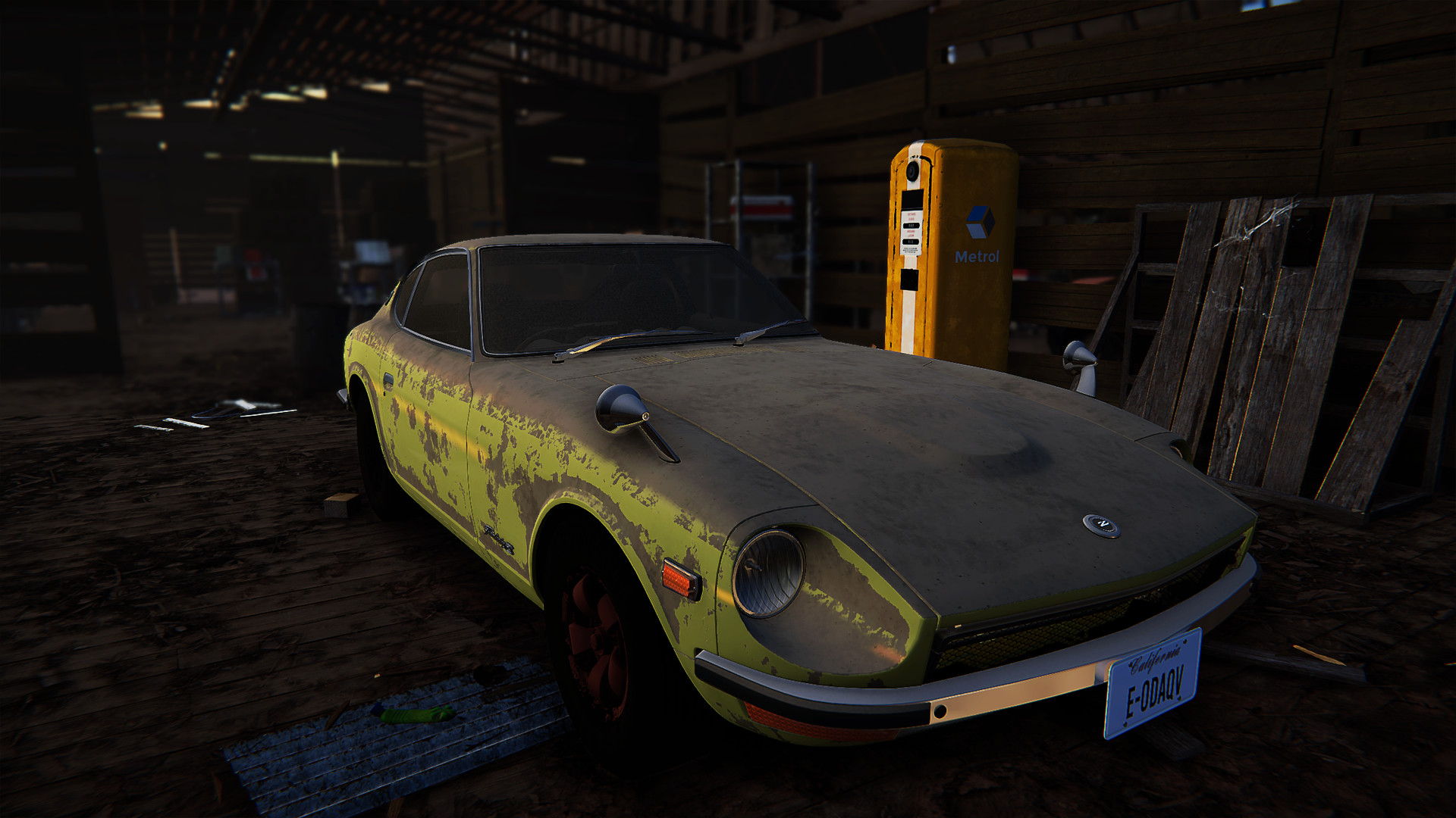 Car Mechanic Simulator 2021 - Nissan DLC on Steam