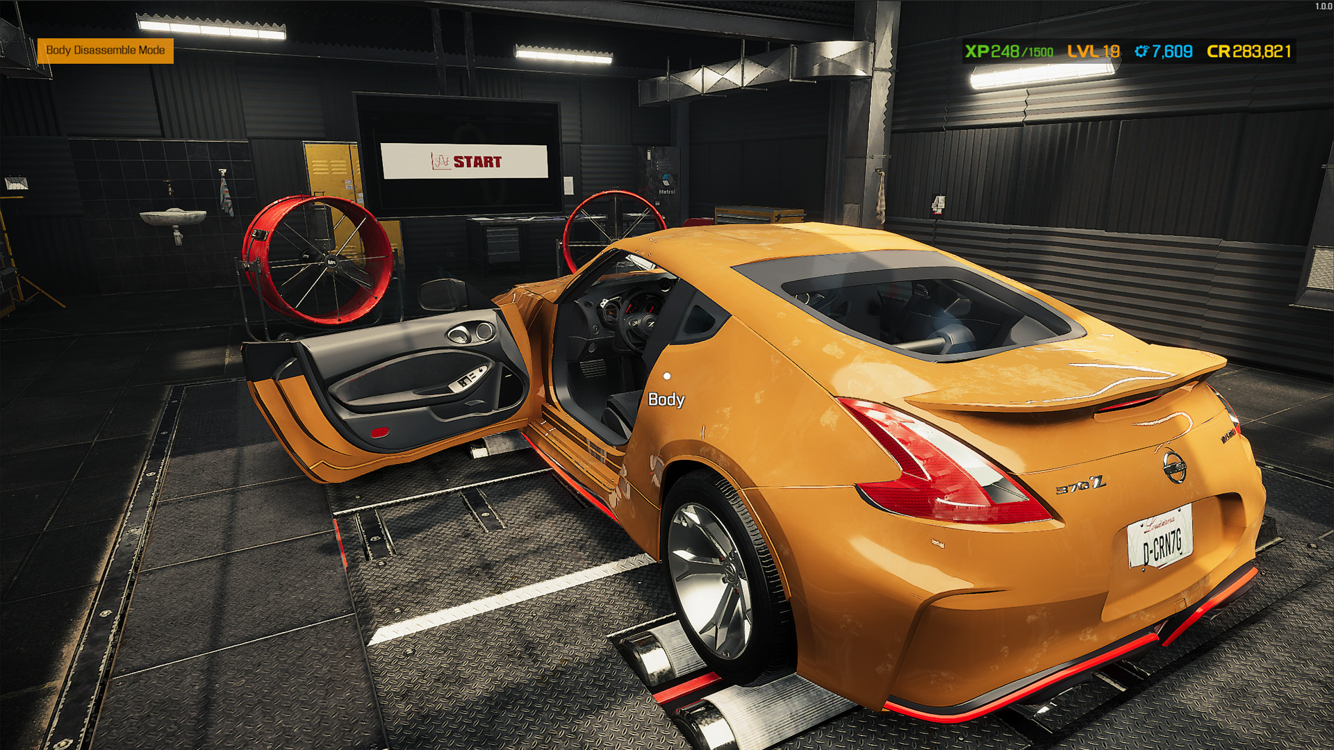 Save 52% on Car Mechanic Simulator 2021 - Nissan DLC on Steam