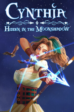 Cynthia: Hidden in the Moonshadow cover art
