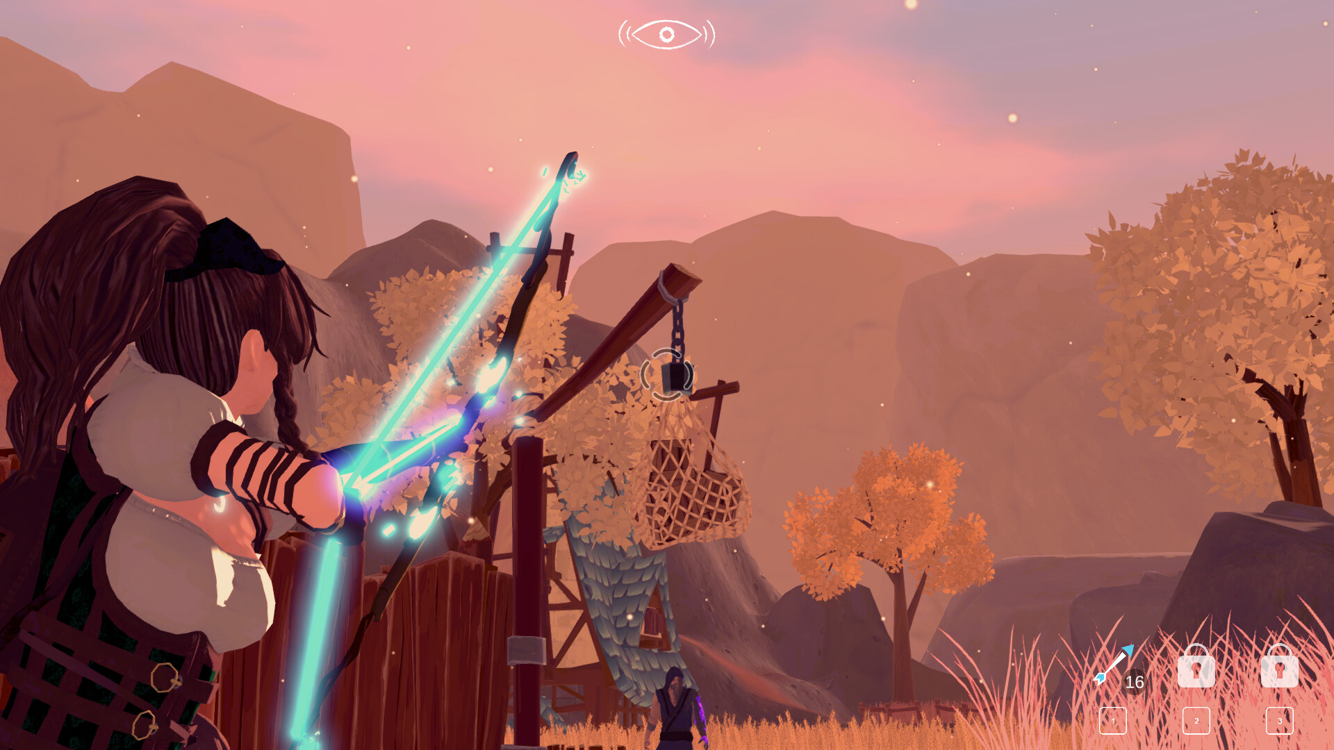 Indie Game Lover Cynthia: Hidden in the Moonshadow