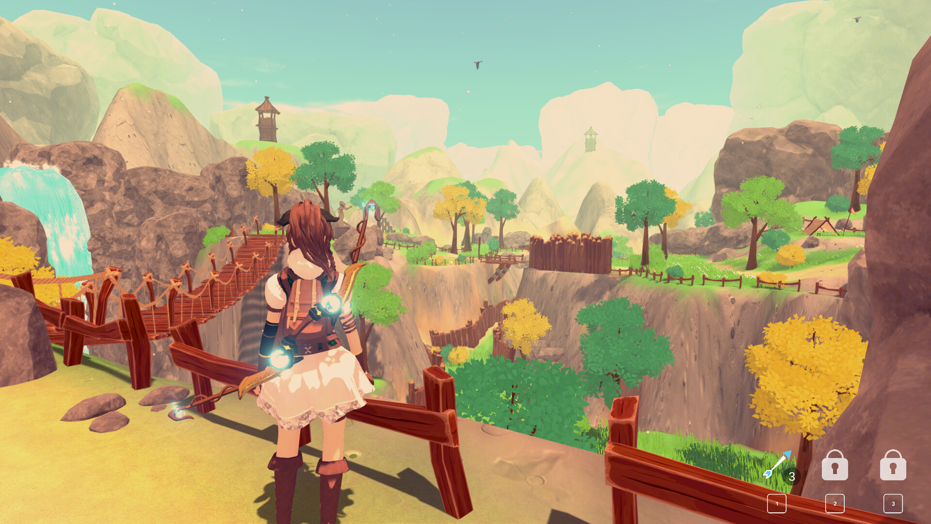 Indie Game Lover Cynthia: Hidden in the Moonshadow