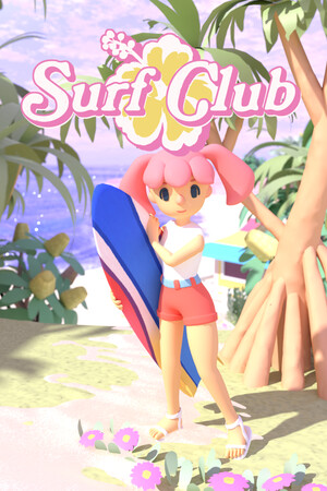 Surf Club cover art