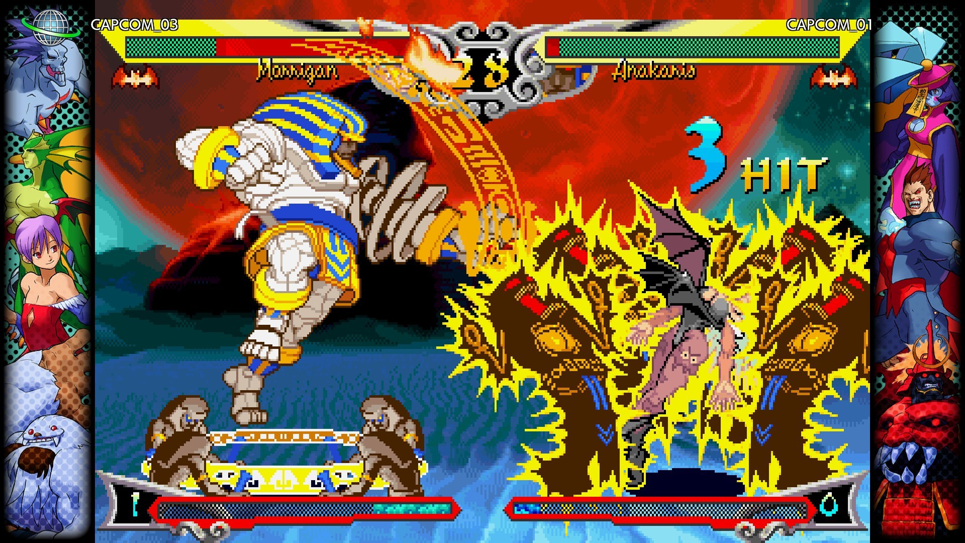 卡普空格斗合集/CAPCOM Fighting Collection -(v20230710)
