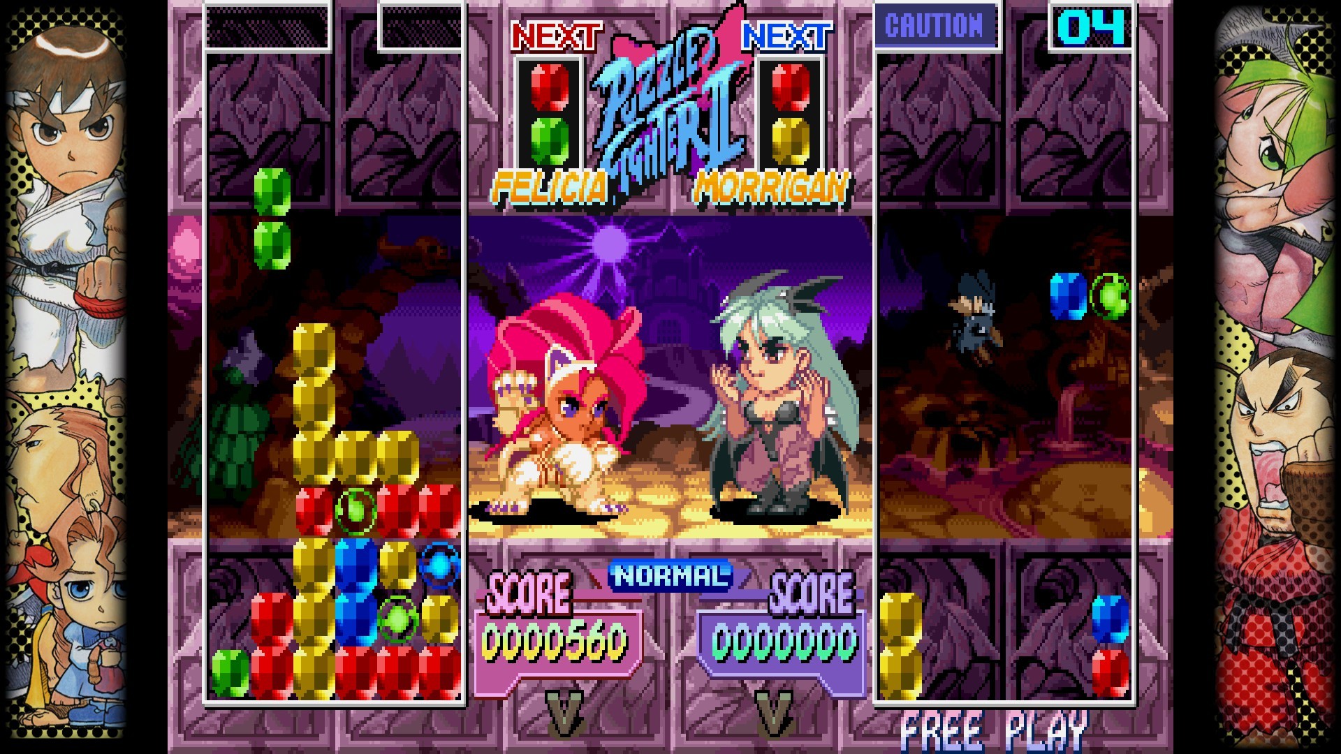 卡普空格斗合集/CAPCOM Fighting Collection -(v20230710)