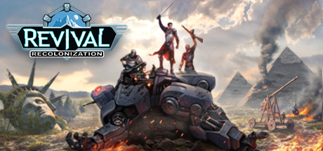 Key art for Revival: Recolonization