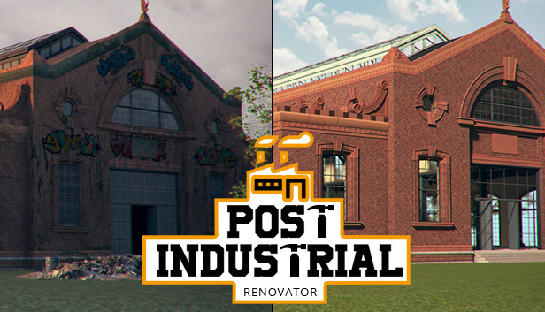 Post Industrial Renovator Steam capsule image