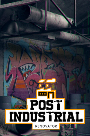 Post Industrial Renovator cover art