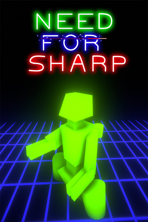 Need for sharp cover art