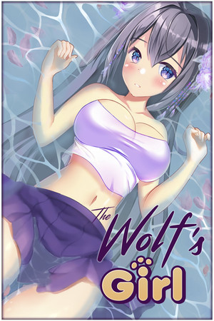 The Wolf's Girl cover art