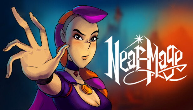 Near-Mage Steam capsule image