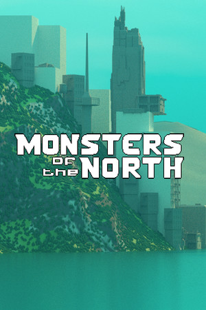 Monsters of the North cover art