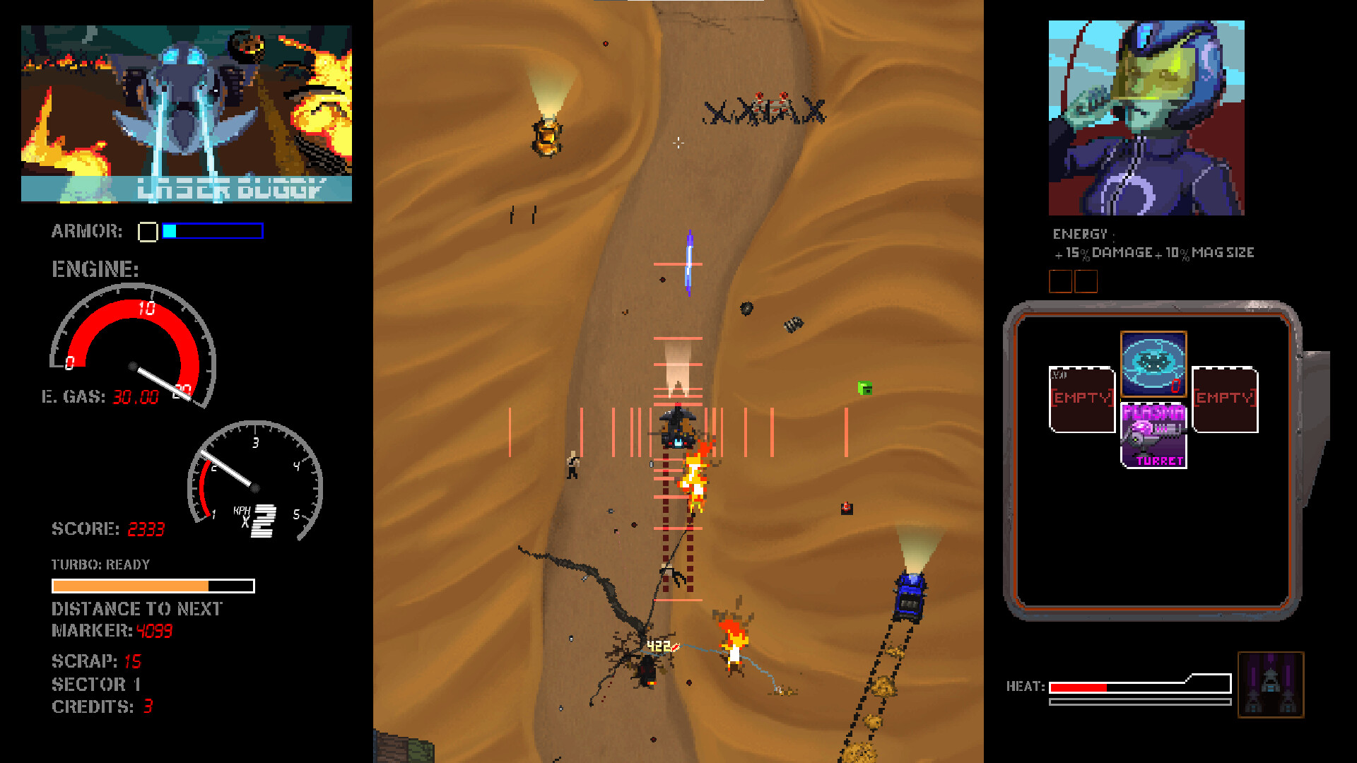 Highway Rampage on Steam