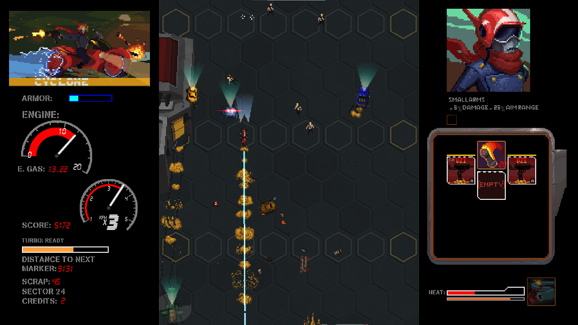 Highway Rampage on Steam