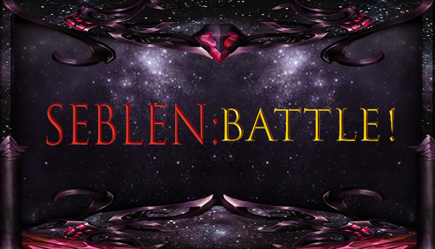 Seblen: Battle! Steam capsule image