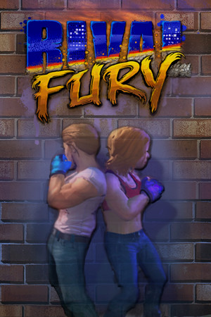Rival Fury cover art
