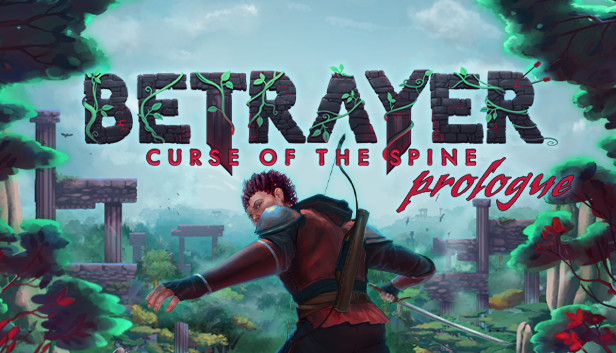 Betrayer: Curse of the Spine - Prologue Steam capsule image