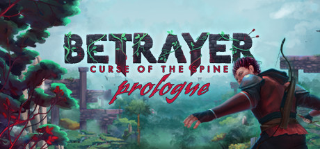 Betrayer: Curse of the Spine - Prologue Cover Image