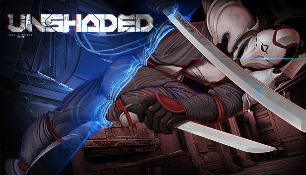 Unshaded Steam capsule image
