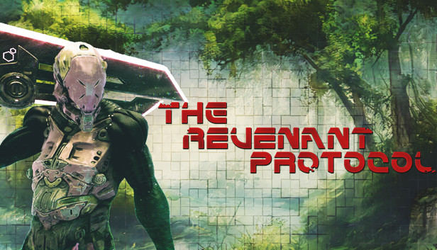 The Revenant Protocol Steam capsule image