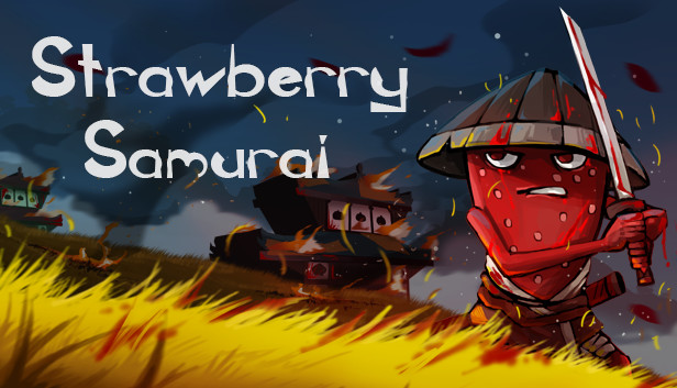 Strawberry Samurai Steam capsule image