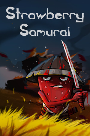 Strawberry Samurai cover art