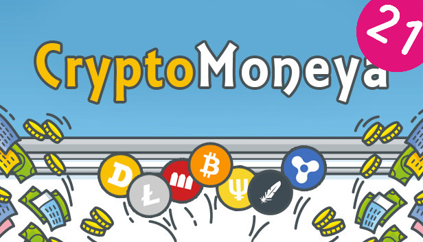 CryptoMoneya21 Steam capsule image