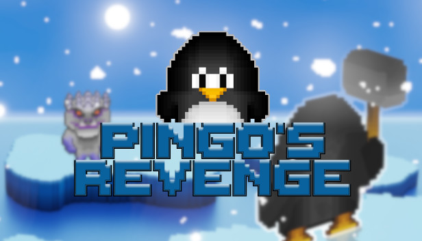Pingo's Revenge Steam capsule image