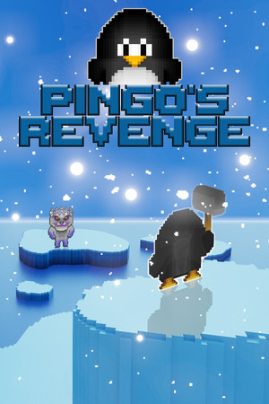 Pingo's Revenge cover art