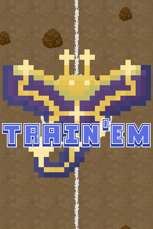 Train'em cover art