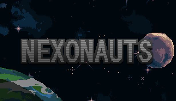 Nexonauts Steam capsule image