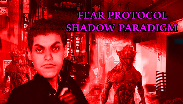 Fear Protocol: Shadow Paradigm Steam capsule image