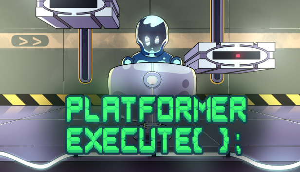 Platformer::Execute(); Steam capsule image