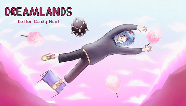 Dreamlands: Cotton Candy Hunt Steam capsule image