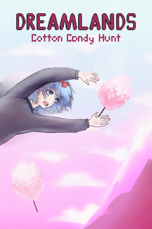 Dreamlands: Cotton Candy Hunt cover art