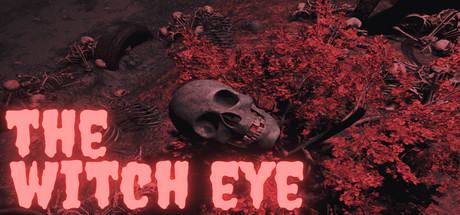 The Witch Eye Cover Image