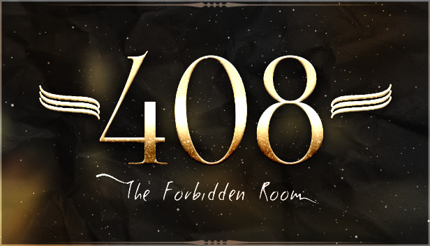 408 - The Forbidden Room Steam capsule image