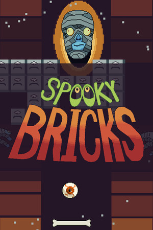 Spooky Bricks cover art