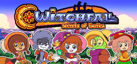 Witchfall: Secrets of Emotica