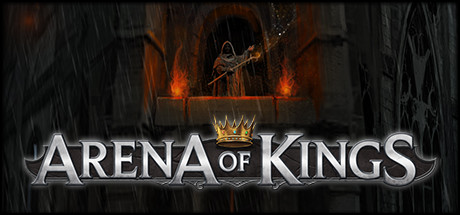 Arena of Kings Cover Image