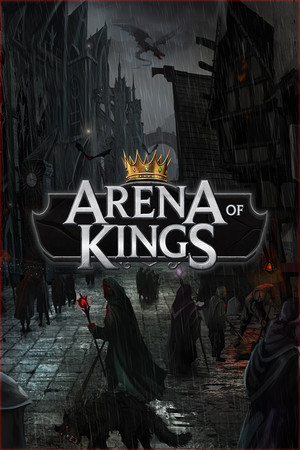 Arena of Kings cover art