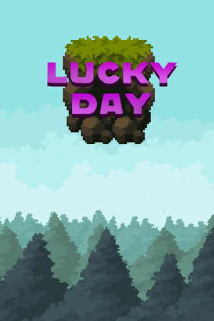 Lucky day cover art