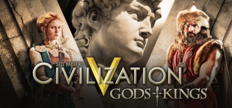 civ v complete edition logo