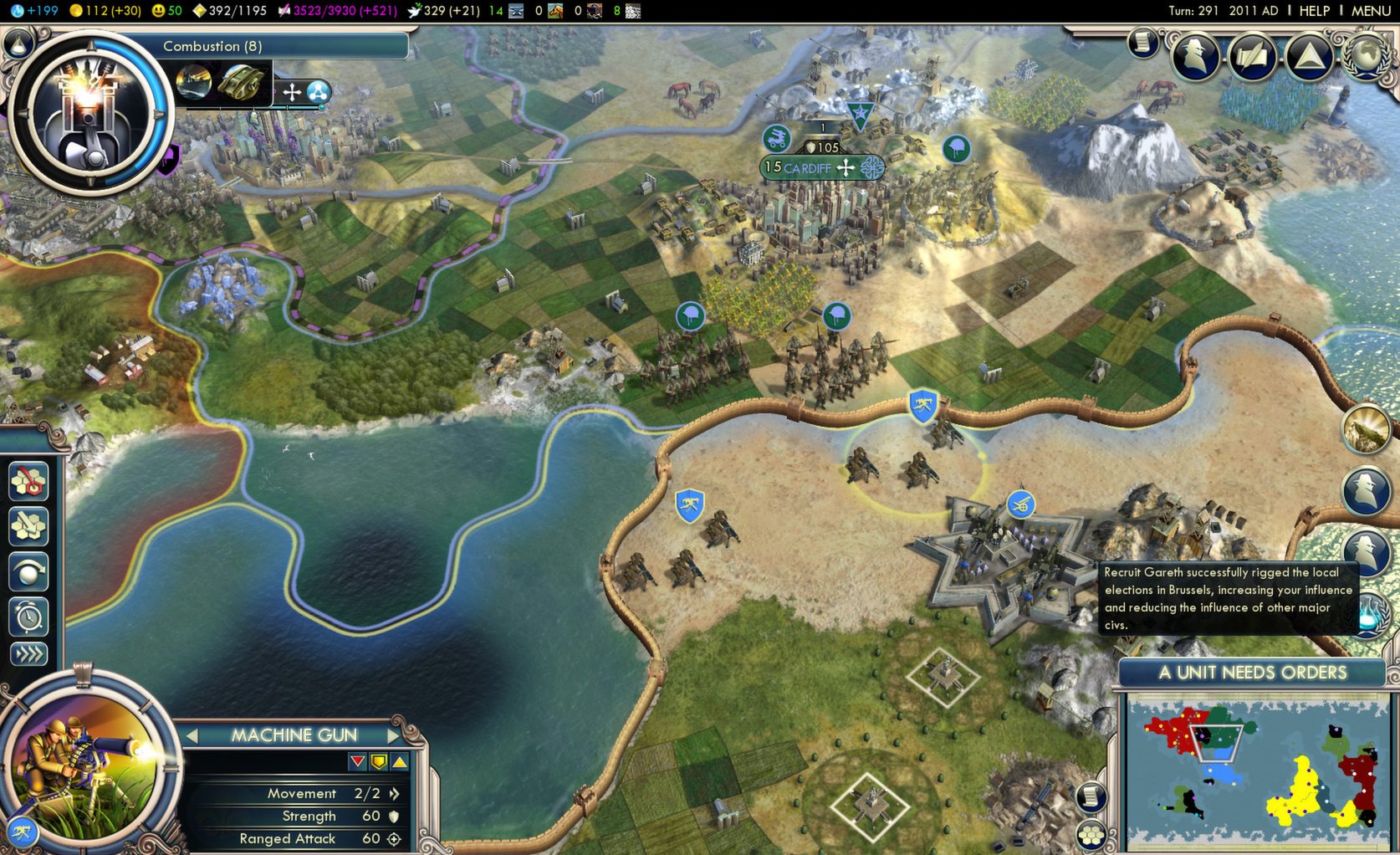 Steam Sid Meier S Civilization V Gods And Kings