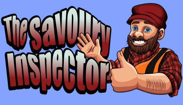 The Savoury Inspector Steam capsule image