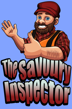 The Savoury Inspector cover art