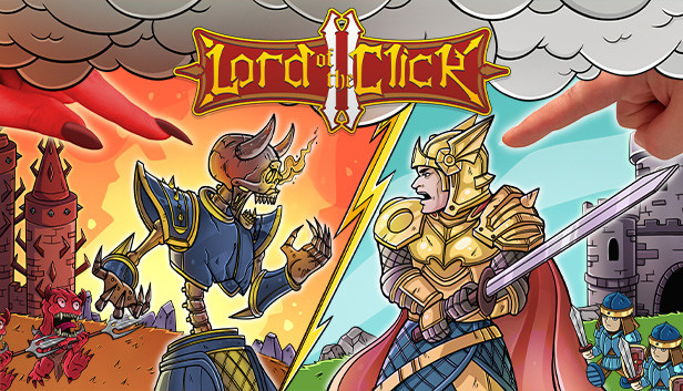 Lord of the Click 2 Steam capsule image