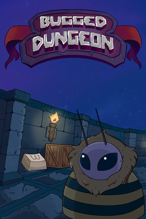 Bugged Dungeon cover art